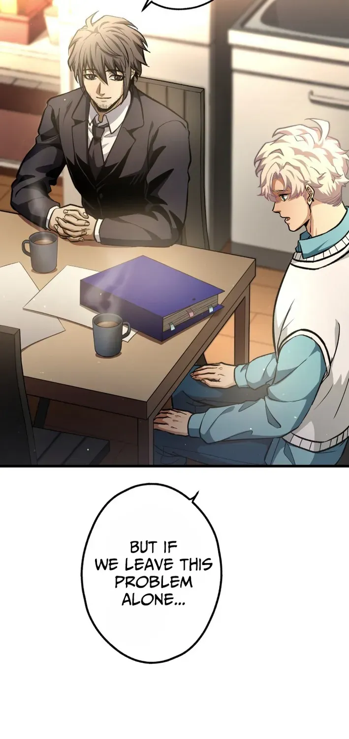 Read Cerberus chapter 18 image 49 on Lezhin