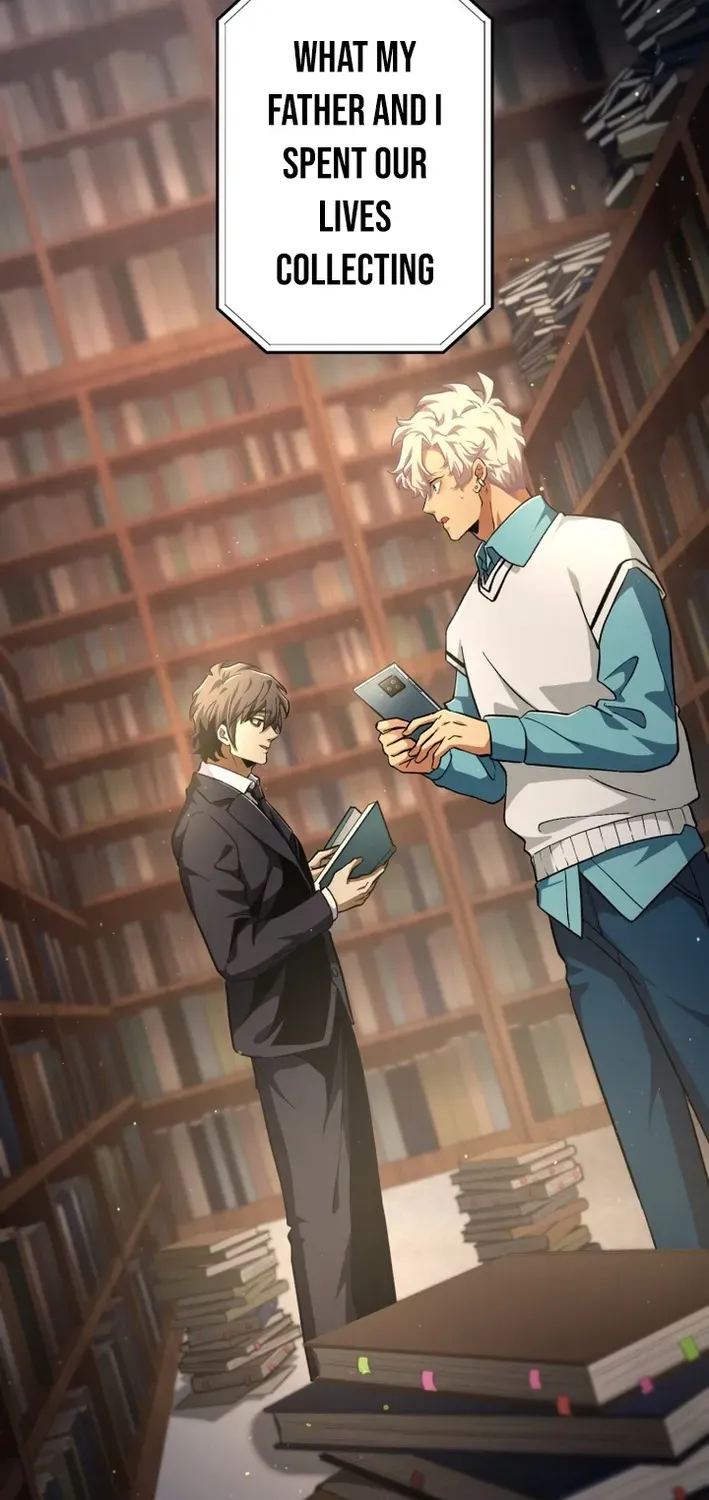 Read Cerberus chapter 19 image 15 on Lezhin