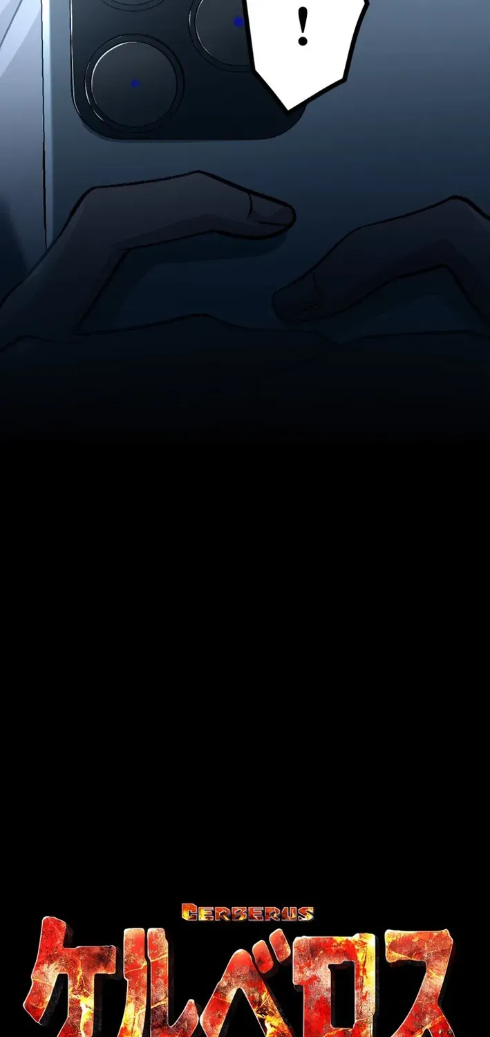 Read Cerberus chapter 19 image 18 on Lezhin