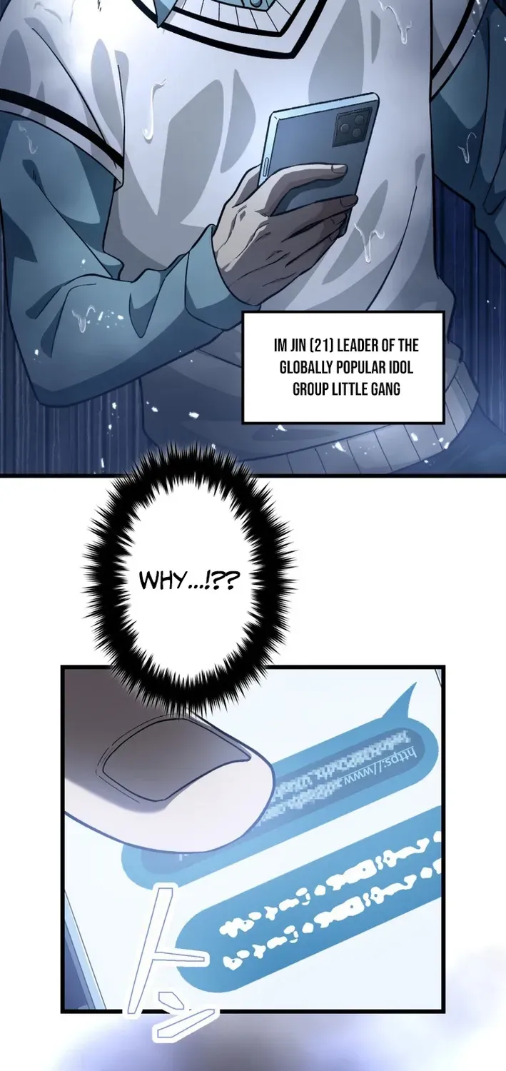 Read Cerberus chapter 19 image 2 on Lezhin