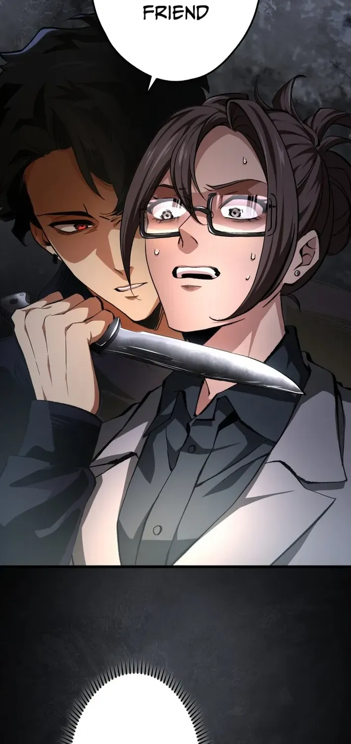Read Cerberus chapter 19 image 26 on Lezhin