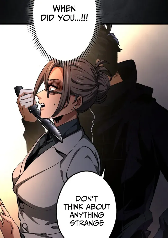 Read Cerberus chapter 19 image 27 on Lezhin