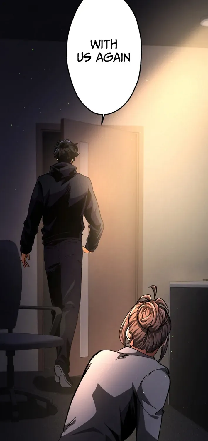 Read Cerberus chapter 19 image 32 on Lezhin