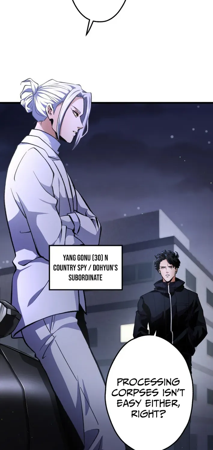 Read Cerberus chapter 19 image 35 on Lezhin