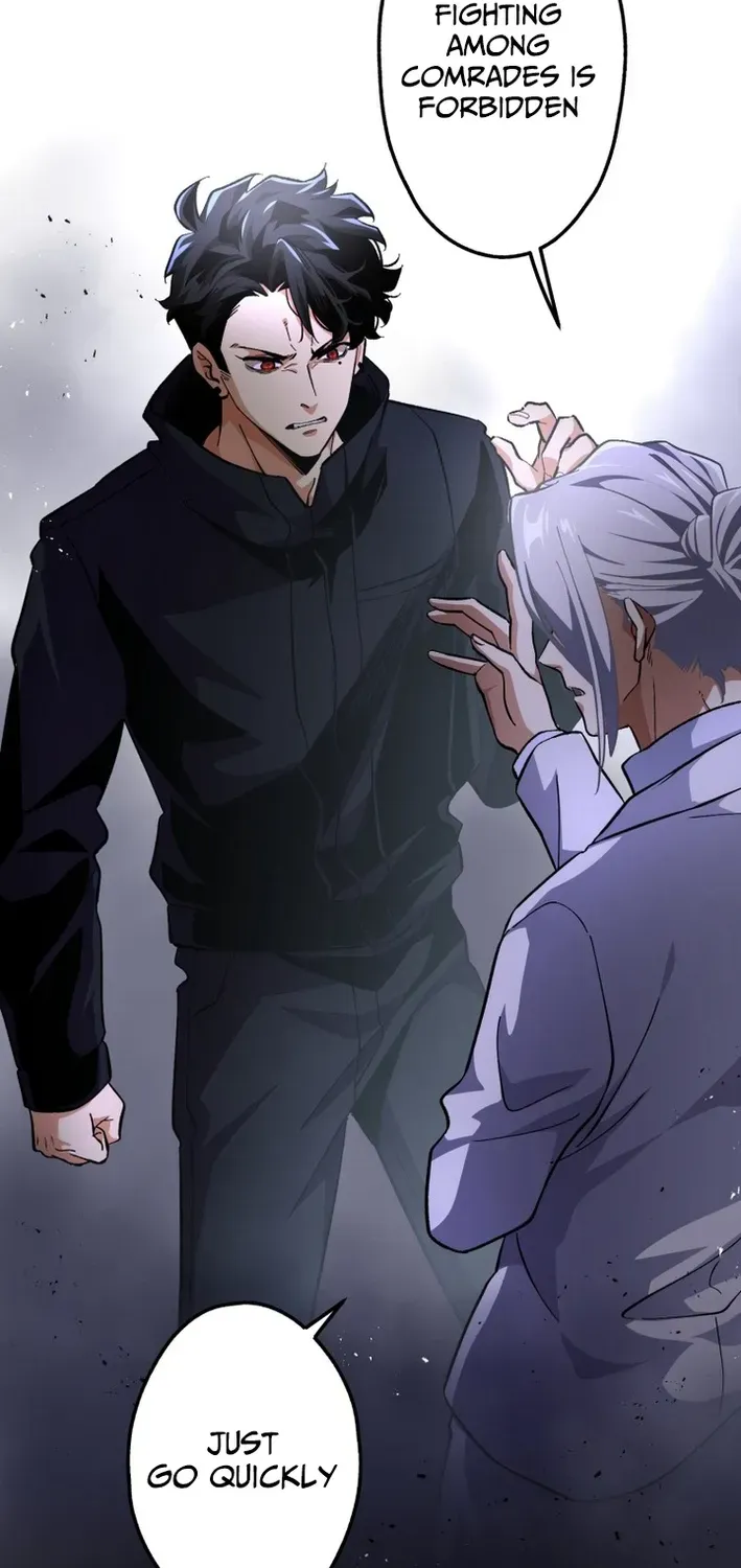 Read Cerberus chapter 19 image 45 on Lezhin