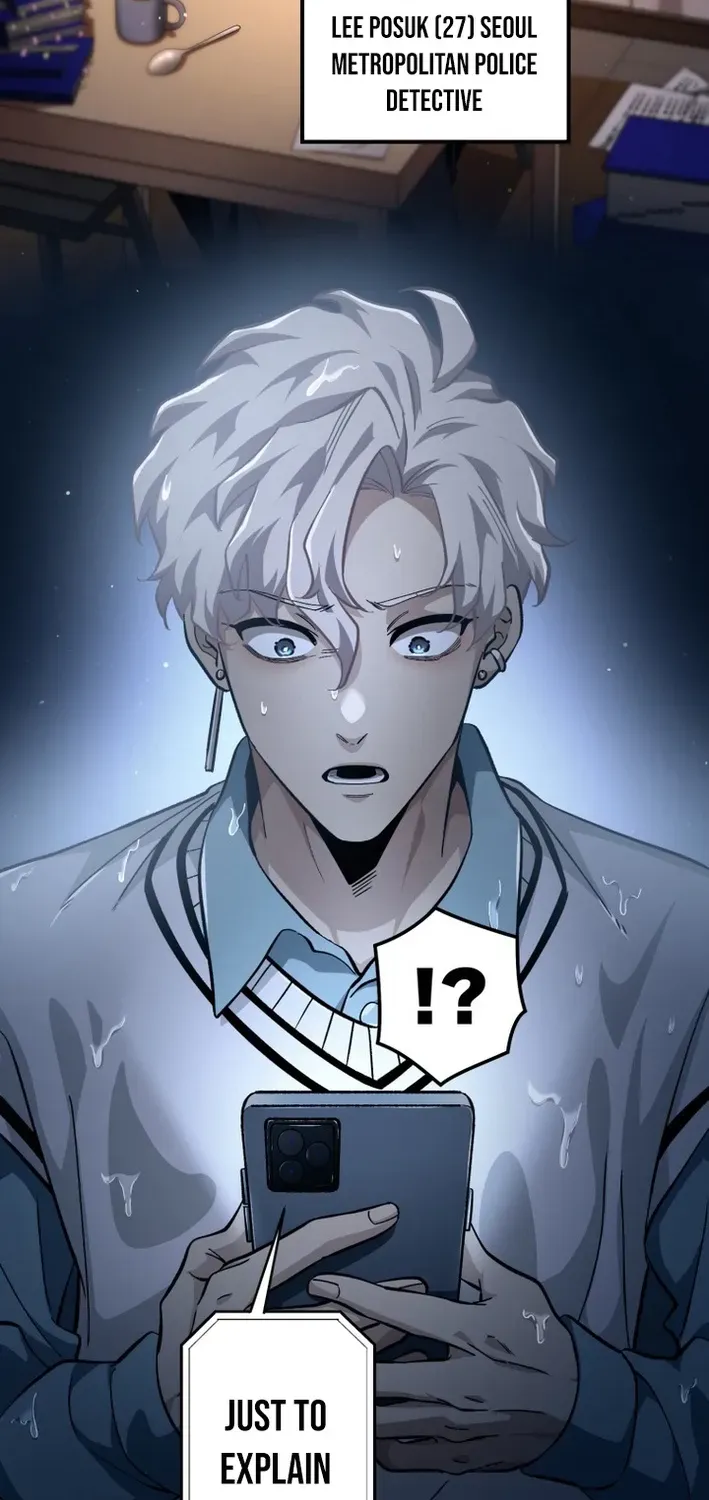 Read Cerberus chapter 19 image 5 on Lezhin