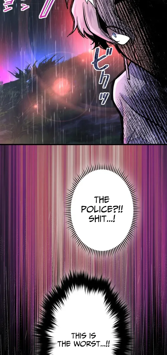 Read Cerberus chapter 2 image 15 on Lezhin