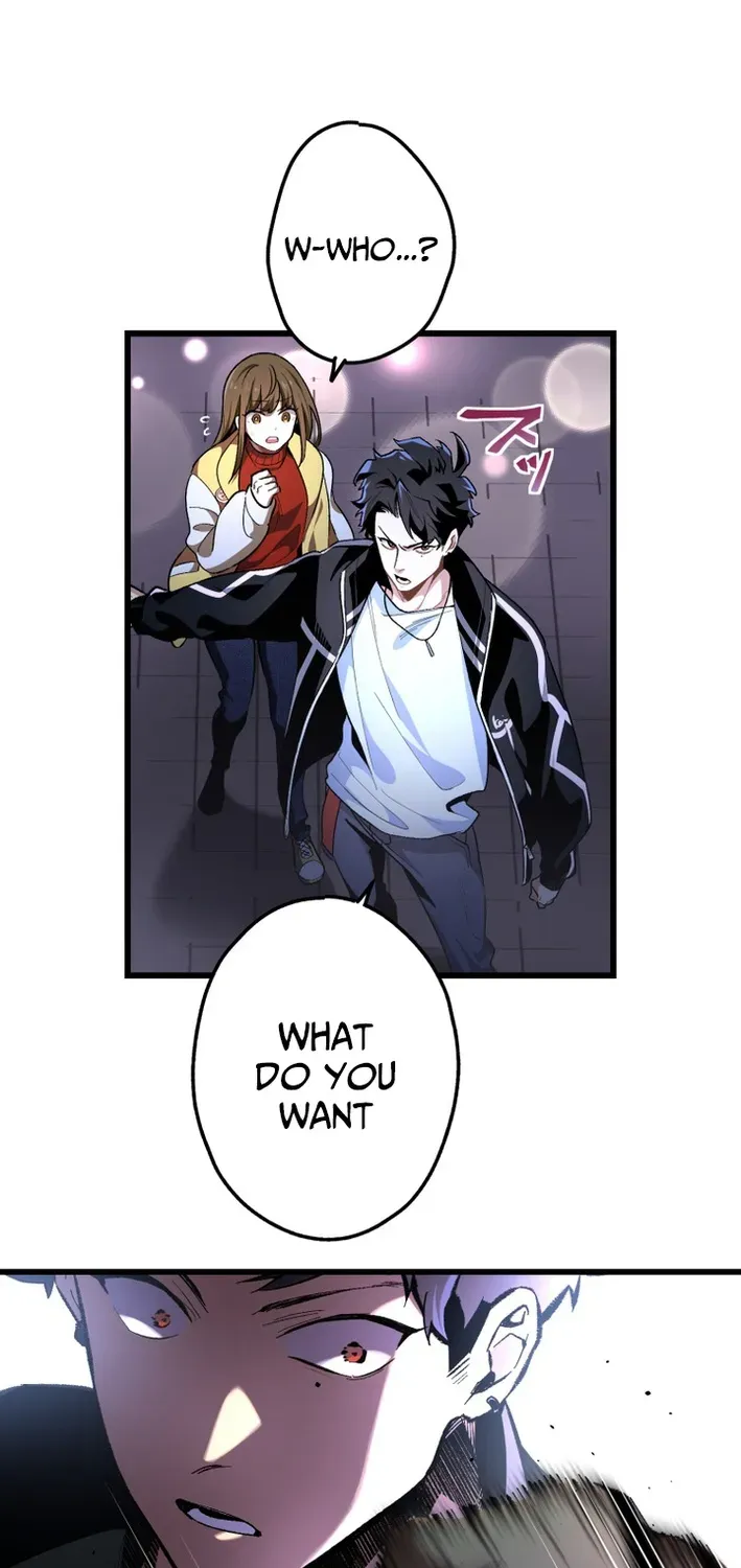 Read Cerberus chapter 2 image 35 on Lezhin