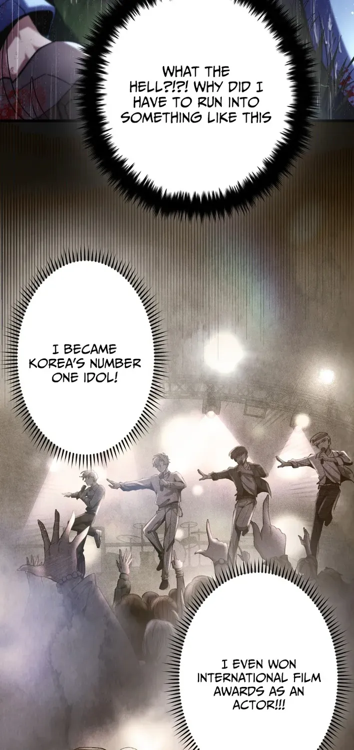 Read Cerberus chapter 2 image 4 on Lezhin