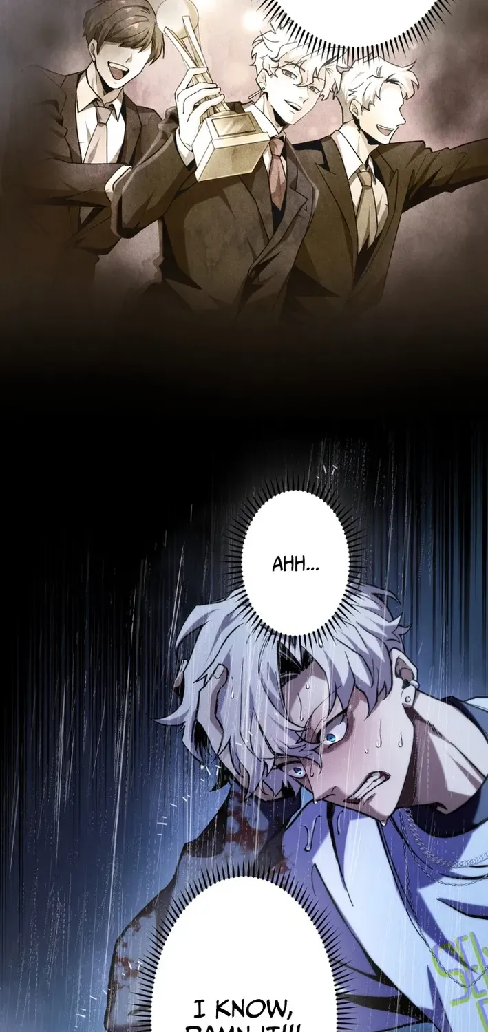 Read Cerberus chapter 2 image 5 on Lezhin