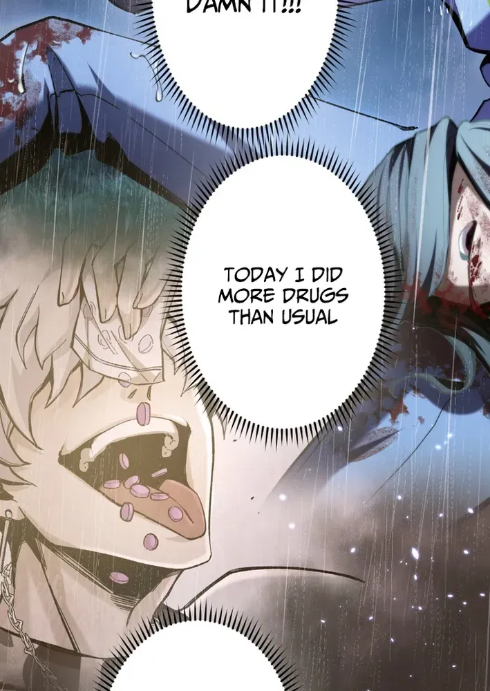 Read Cerberus chapter 2 image 6 on Lezhin