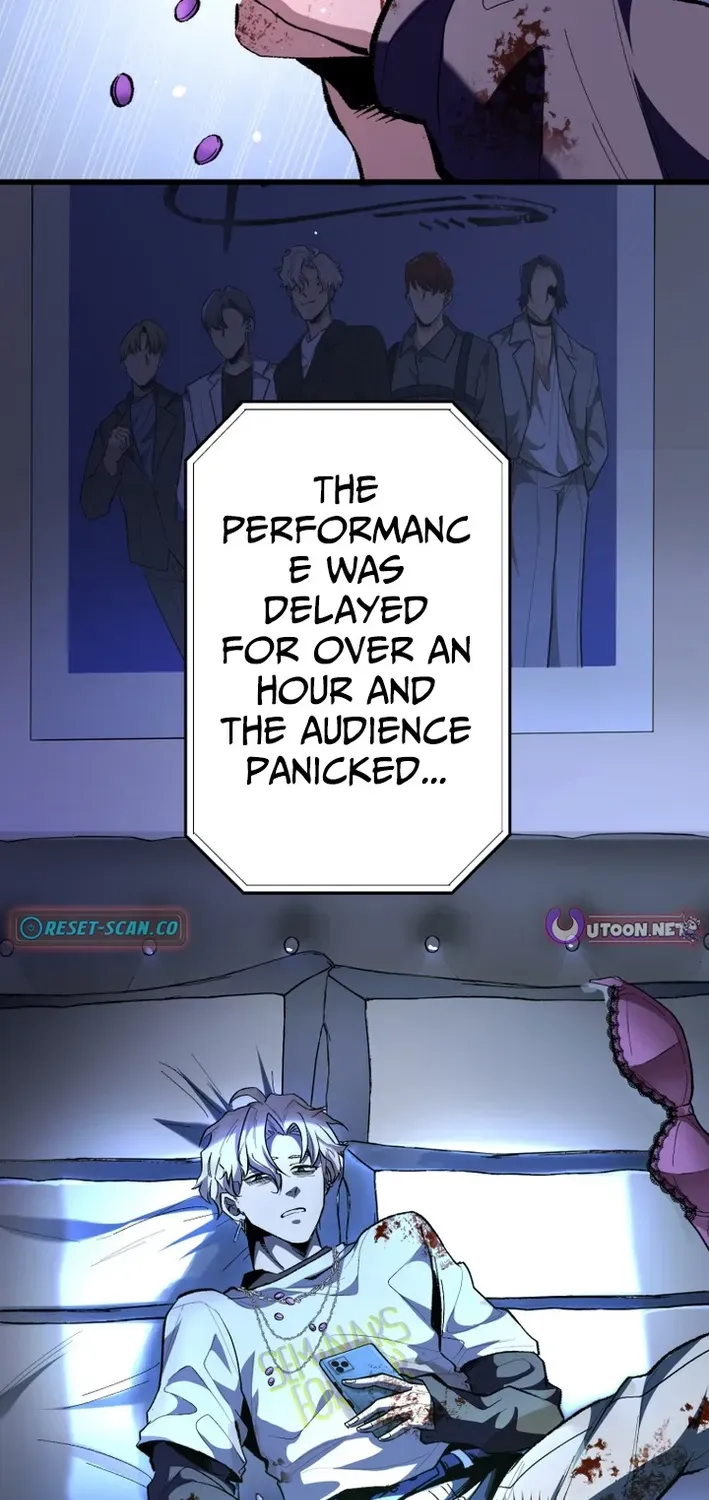 Read Cerberus chapter 2 image 61 on Lezhin