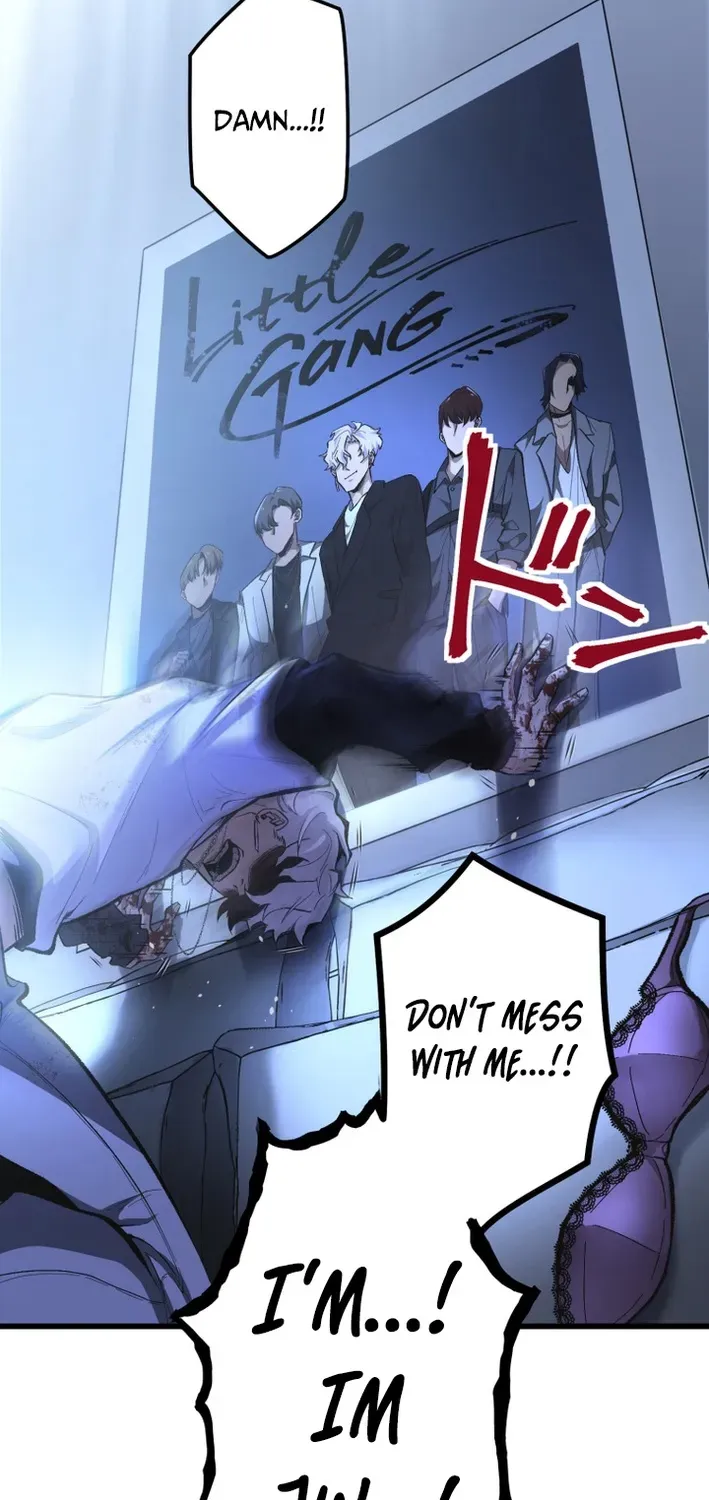 Read Cerberus chapter 2 image 65 on Lezhin