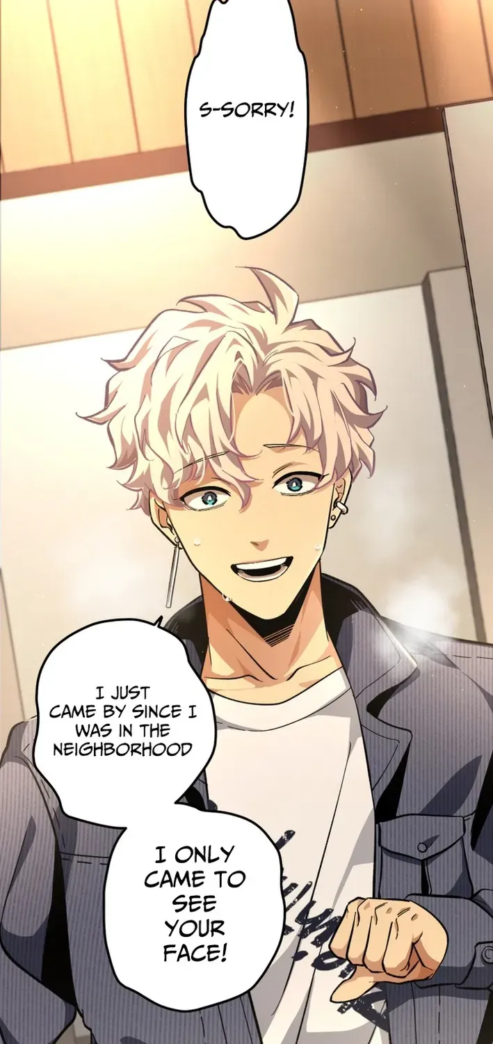 Read Cerberus chapter 20 image 1 on Lezhin