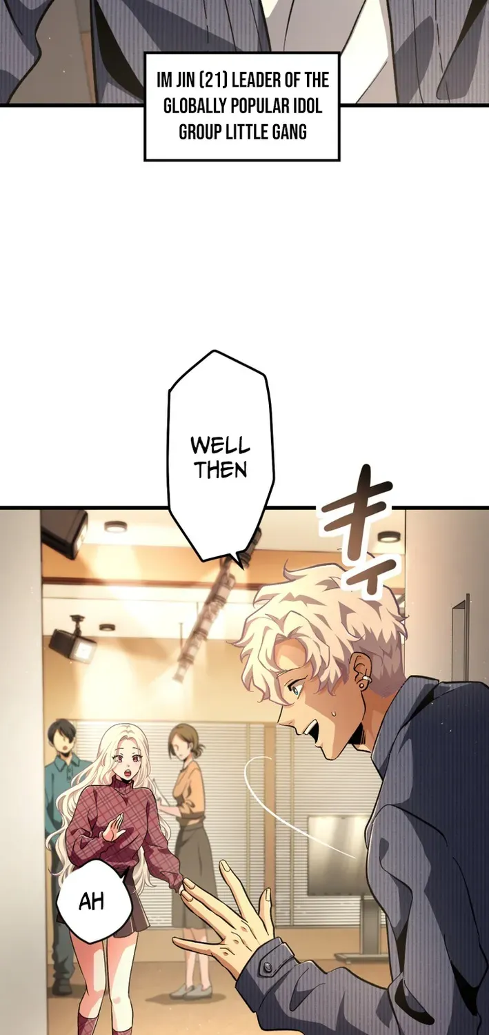 Read Cerberus chapter 20 image 2 on Lezhin
