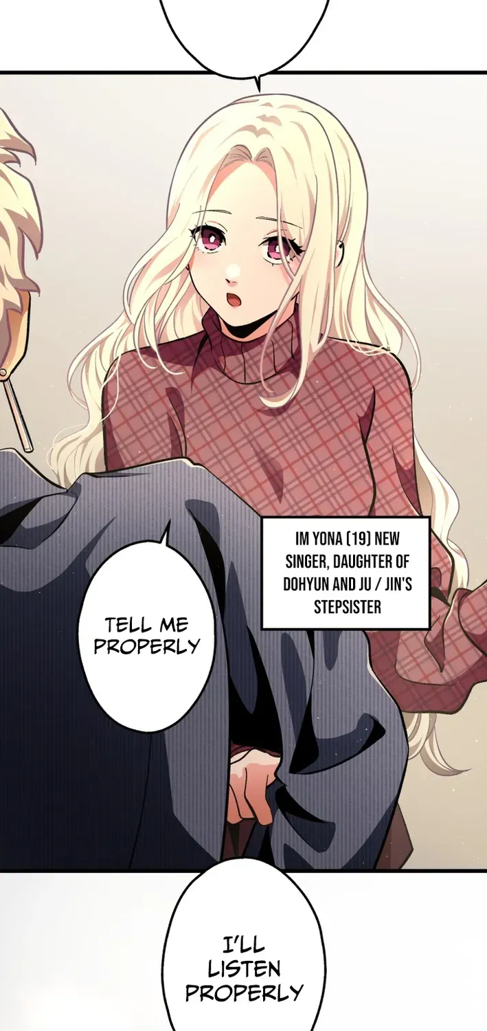 Read Cerberus chapter 20 image 4 on Lezhin