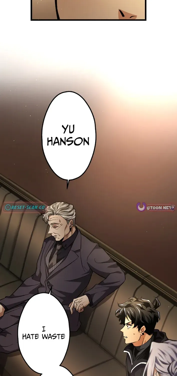 Read Cerberus chapter 20 image 51 on Lezhin