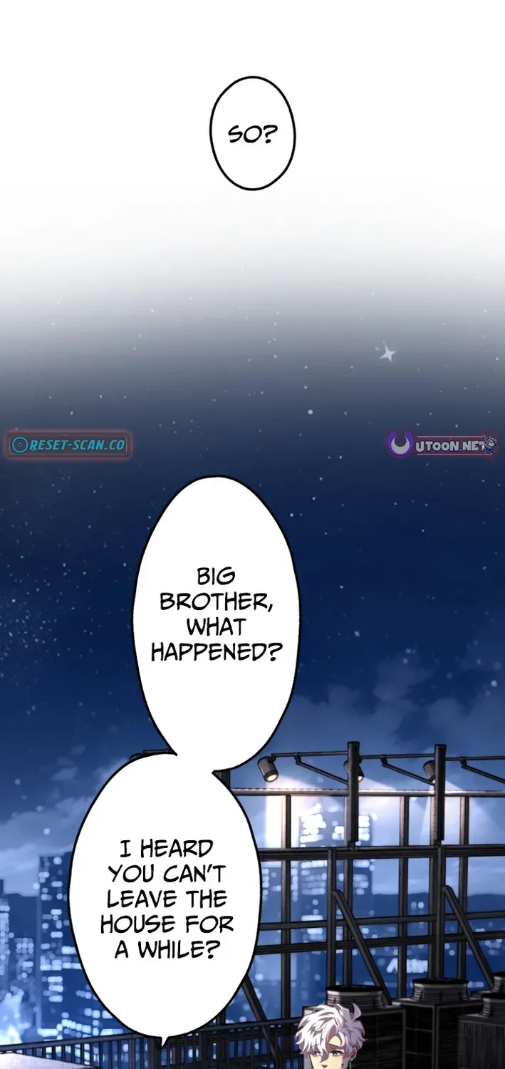 Read Cerberus chapter 20 image 7 on Lezhin