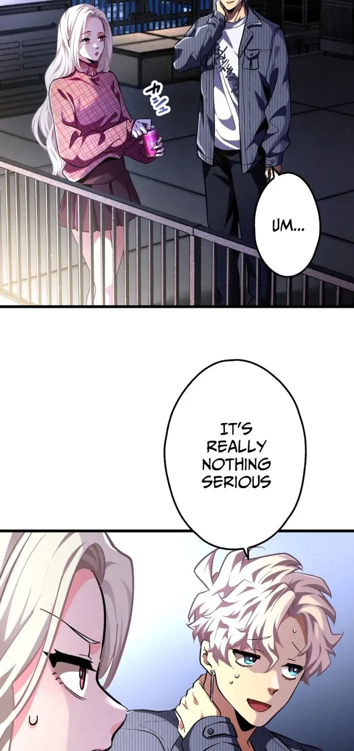 Read Cerberus chapter 20 image 8 on Lezhin