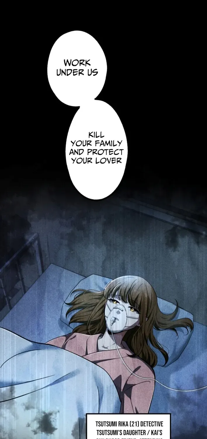 Read Cerberus chapter 21 image 1 on Lezhin