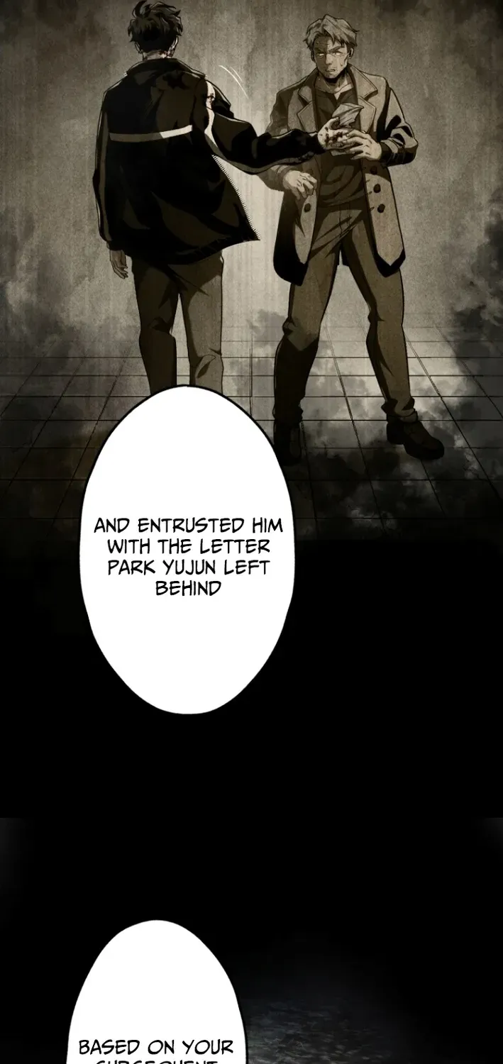 Read Cerberus chapter 21 image 12 on Lezhin