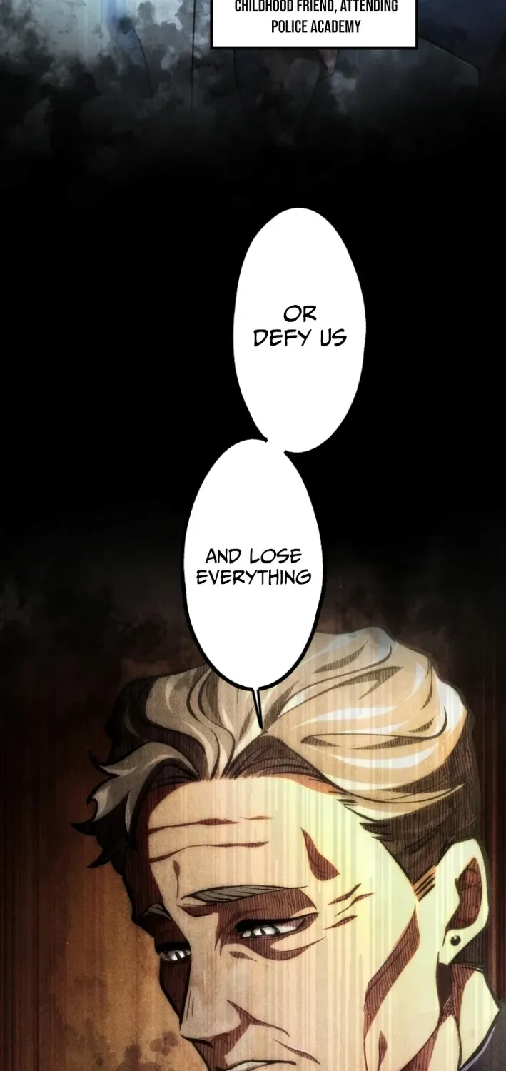 Read Cerberus chapter 21 image 2 on Lezhin