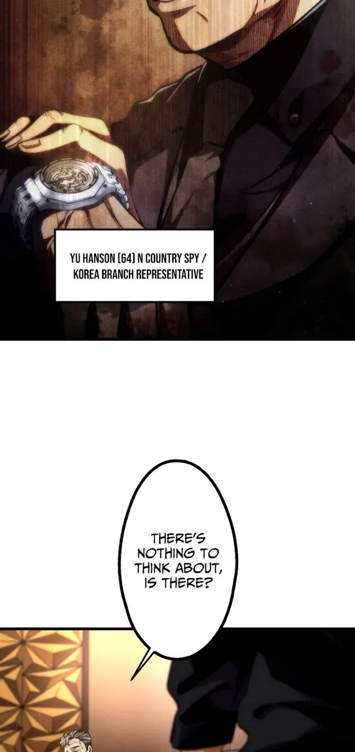 Read Cerberus chapter 21 image 3 on Lezhin