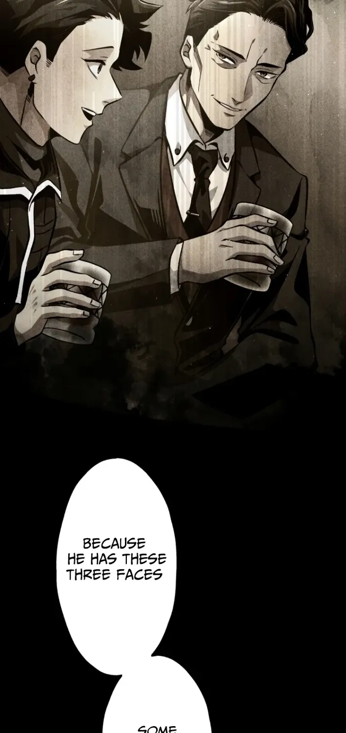 Read Cerberus chapter 21 image 36 on Lezhin