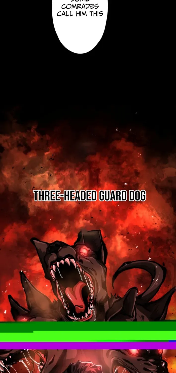 Read Cerberus chapter 21 image 37 on Lezhin