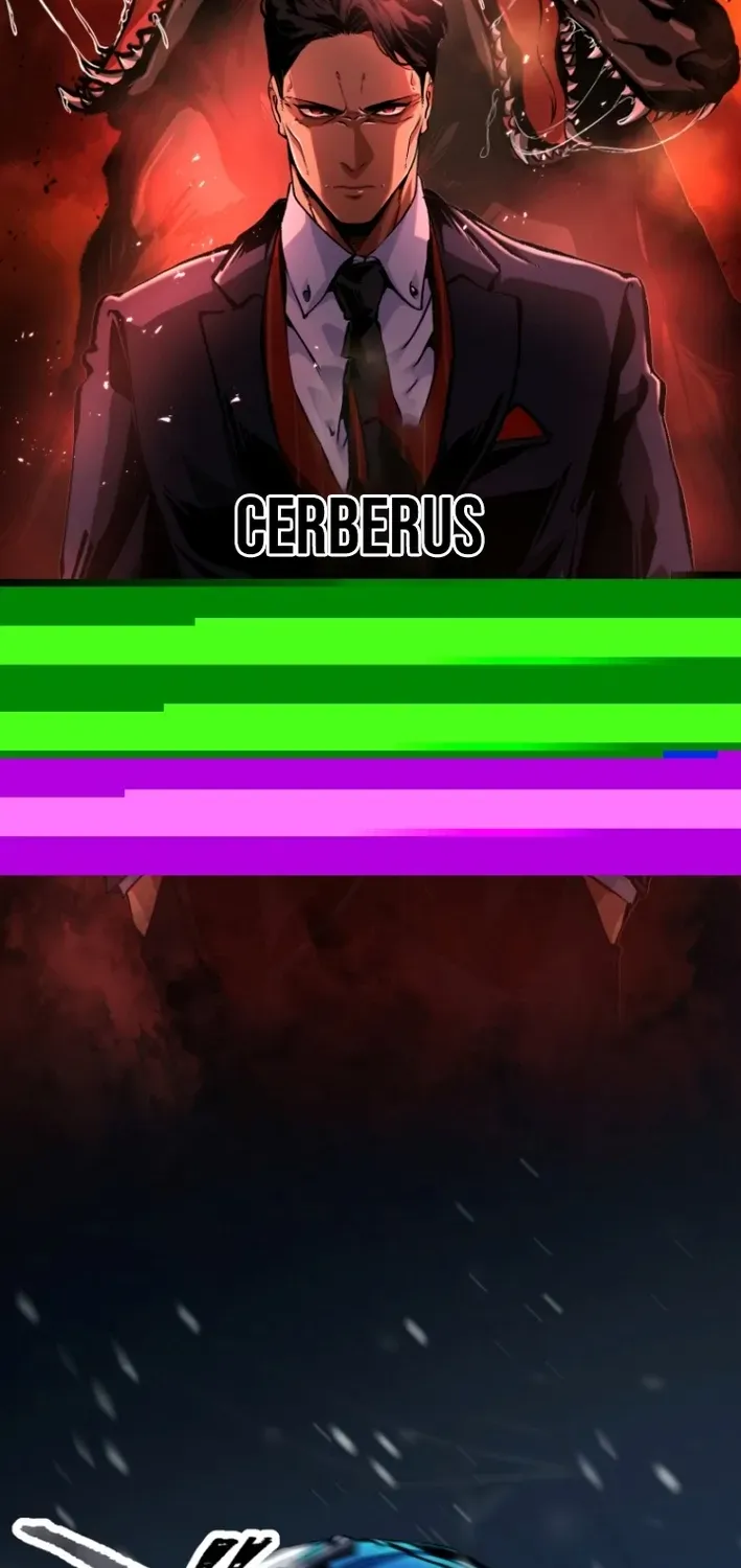 Read Cerberus chapter 21 image 38 on Lezhin