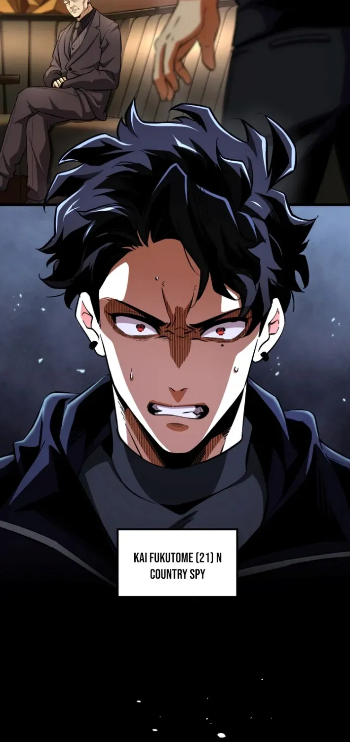 Read Cerberus chapter 21 image 4 on Lezhin