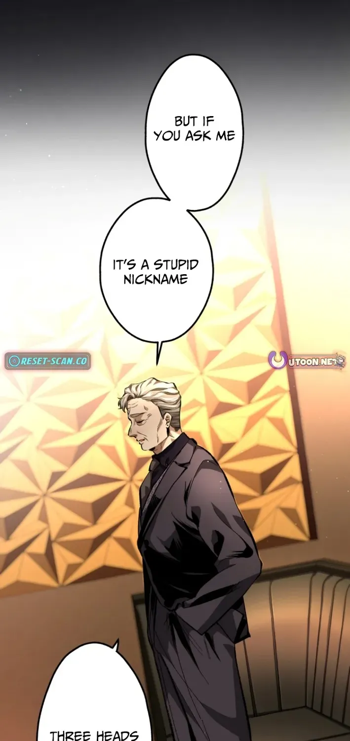 Read Cerberus chapter 21 image 40 on Lezhin
