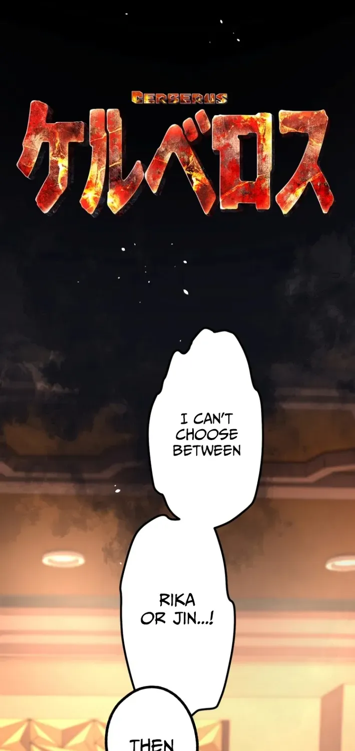 Read Cerberus chapter 21 image 5 on Lezhin