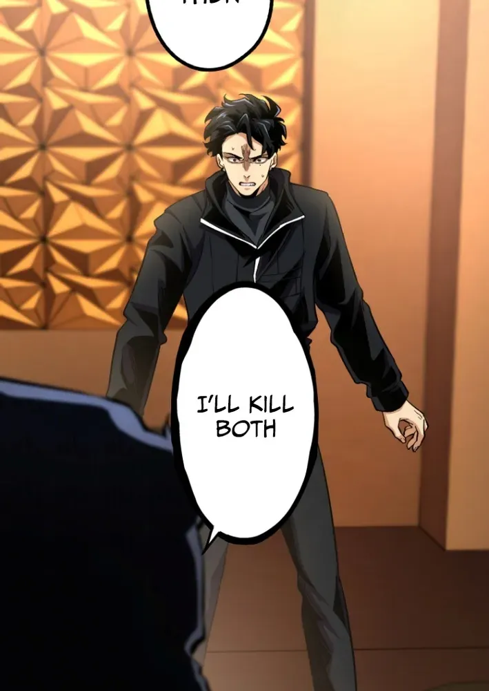 Read Cerberus chapter 21 image 6 on Lezhin