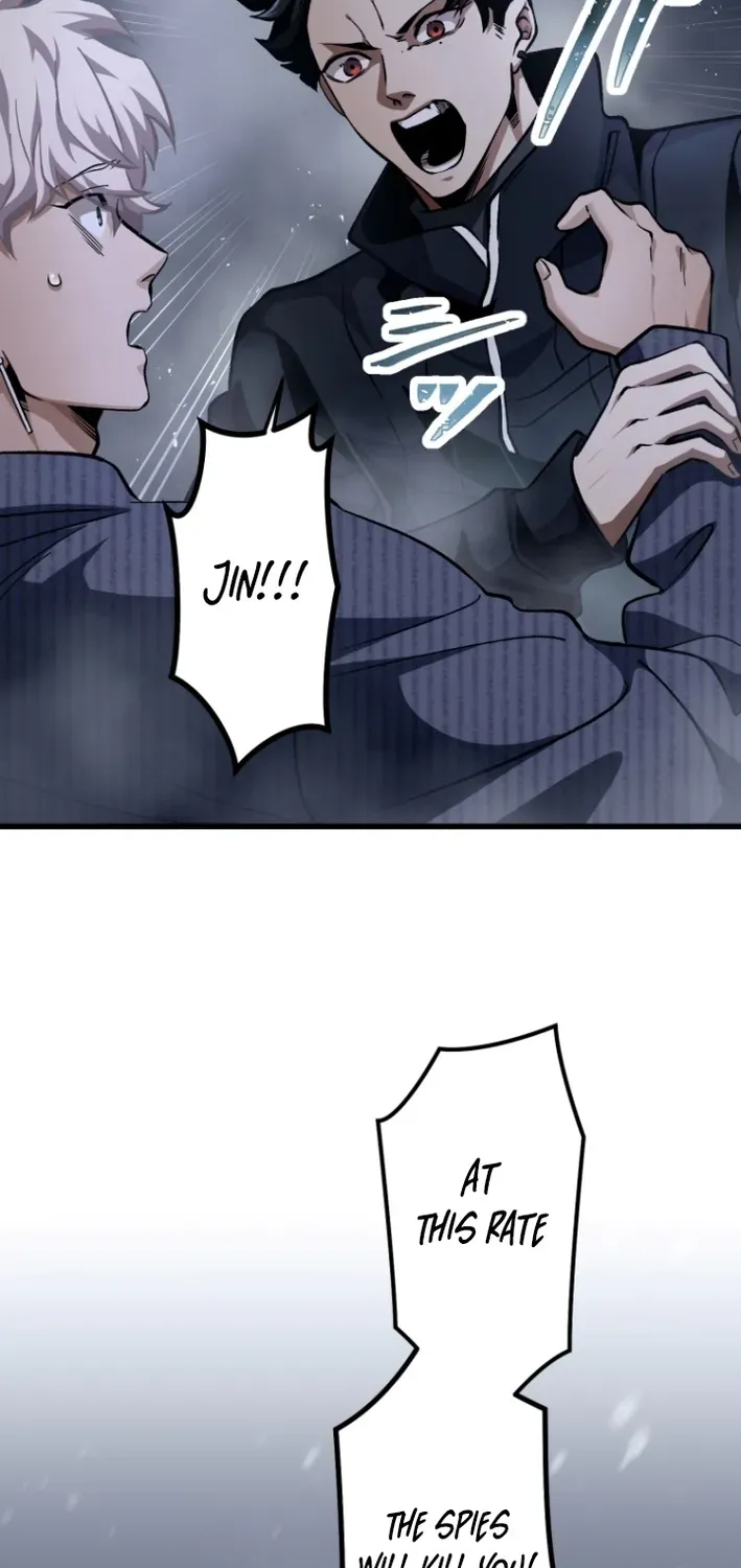 Read Cerberus chapter 21 image 60 on Lezhin