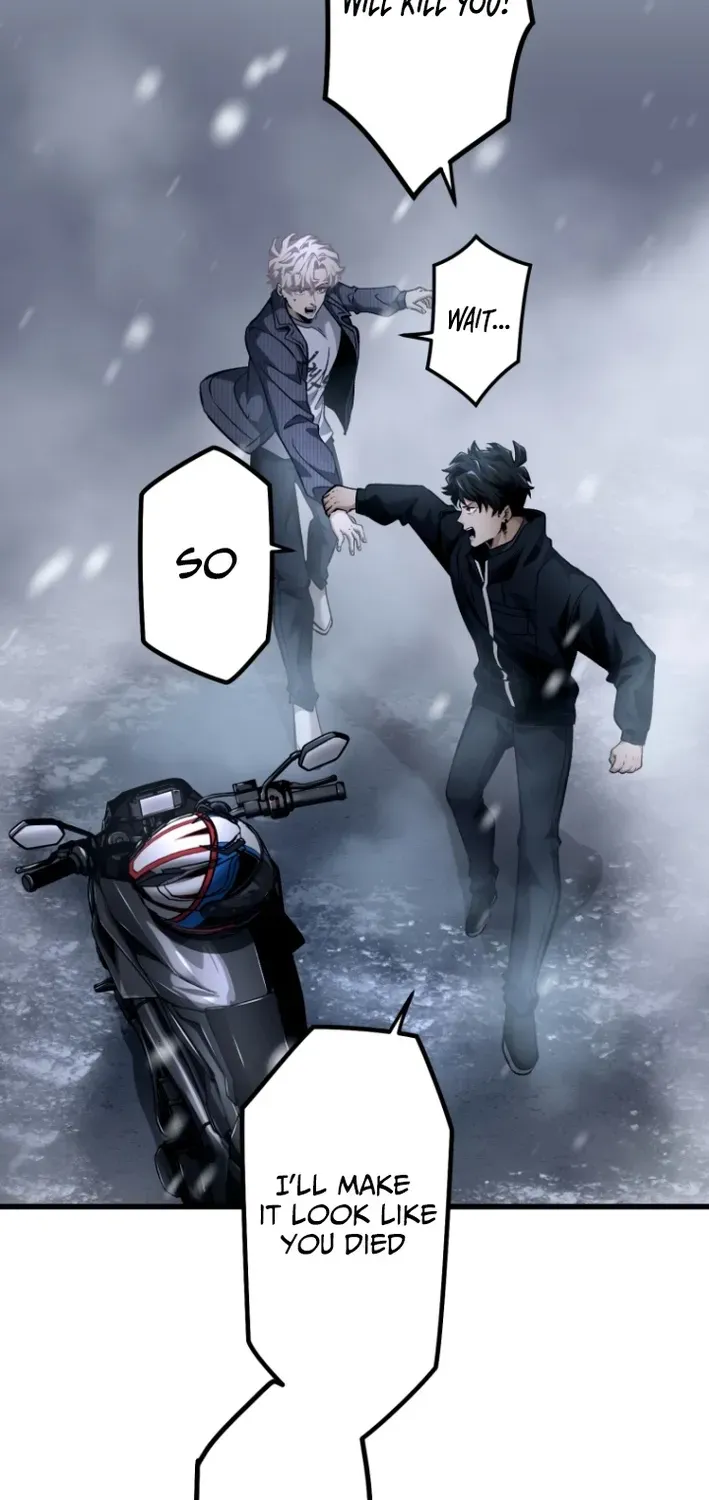 Read Cerberus chapter 21 image 61 on Lezhin