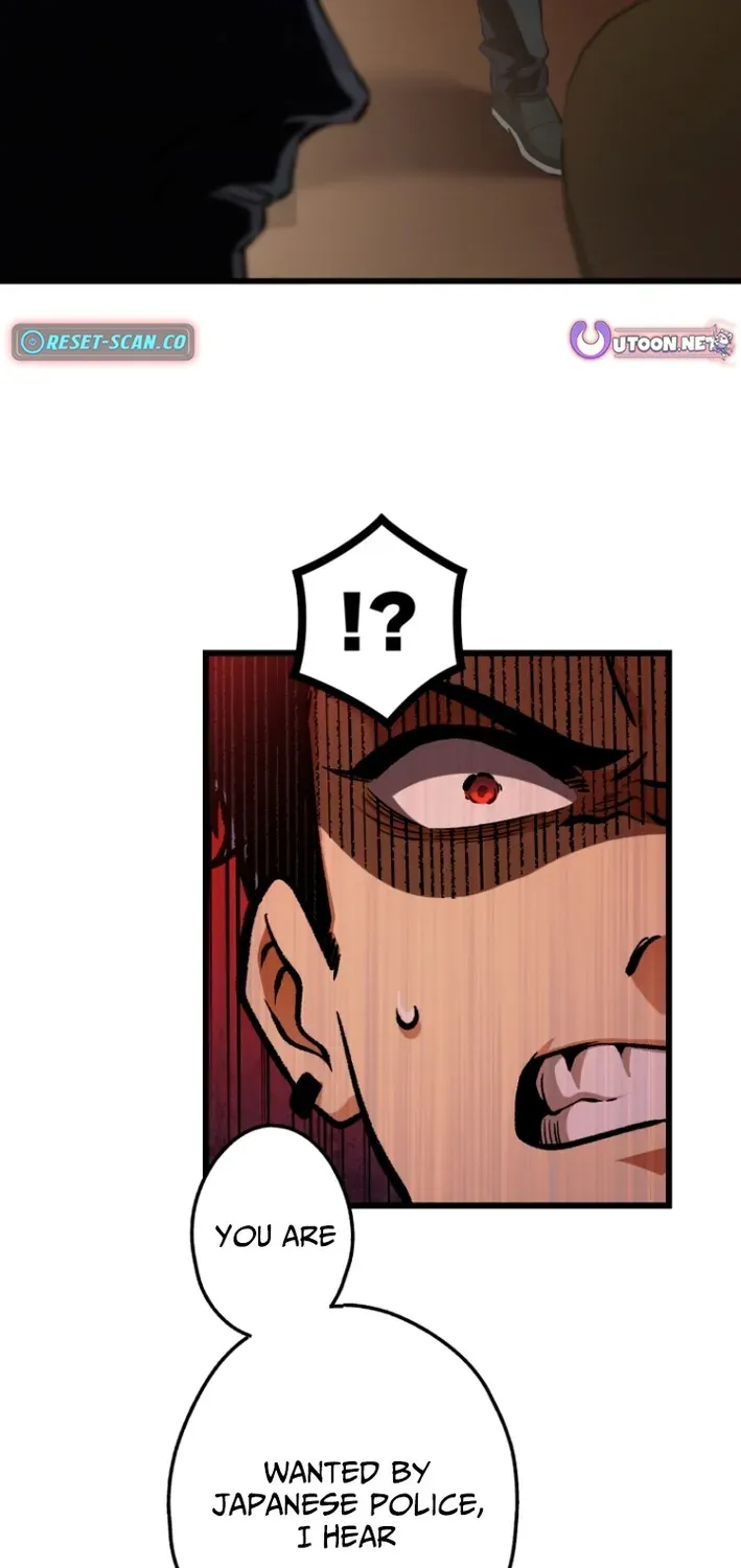 Read Cerberus chapter 21 image 7 on Lezhin