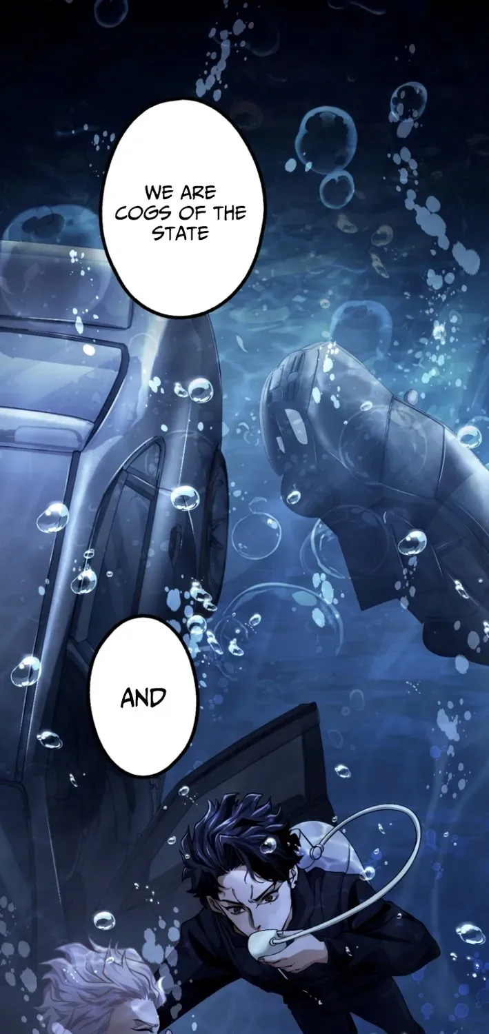 Read Cerberus chapter 21 image 84 on Lezhin