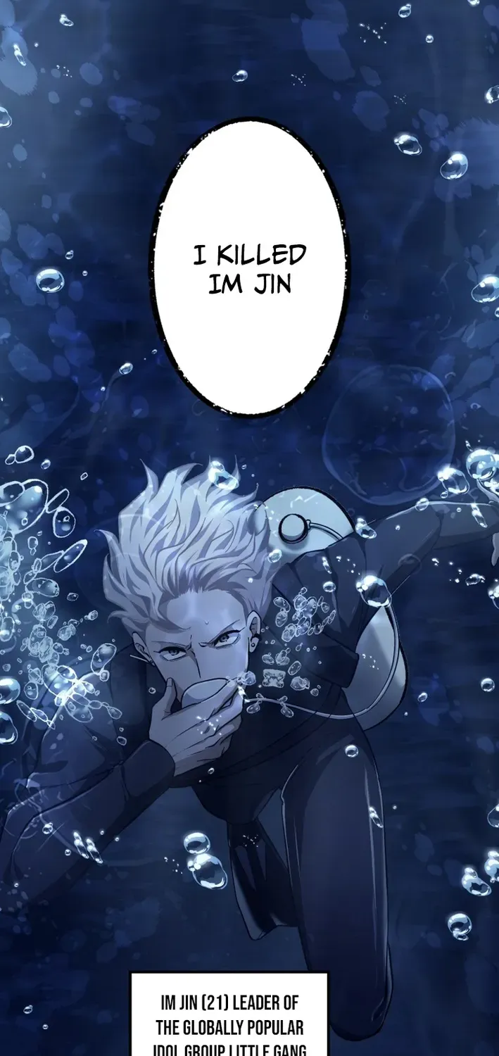Read Cerberus chapter 22 image 15 on Lezhin