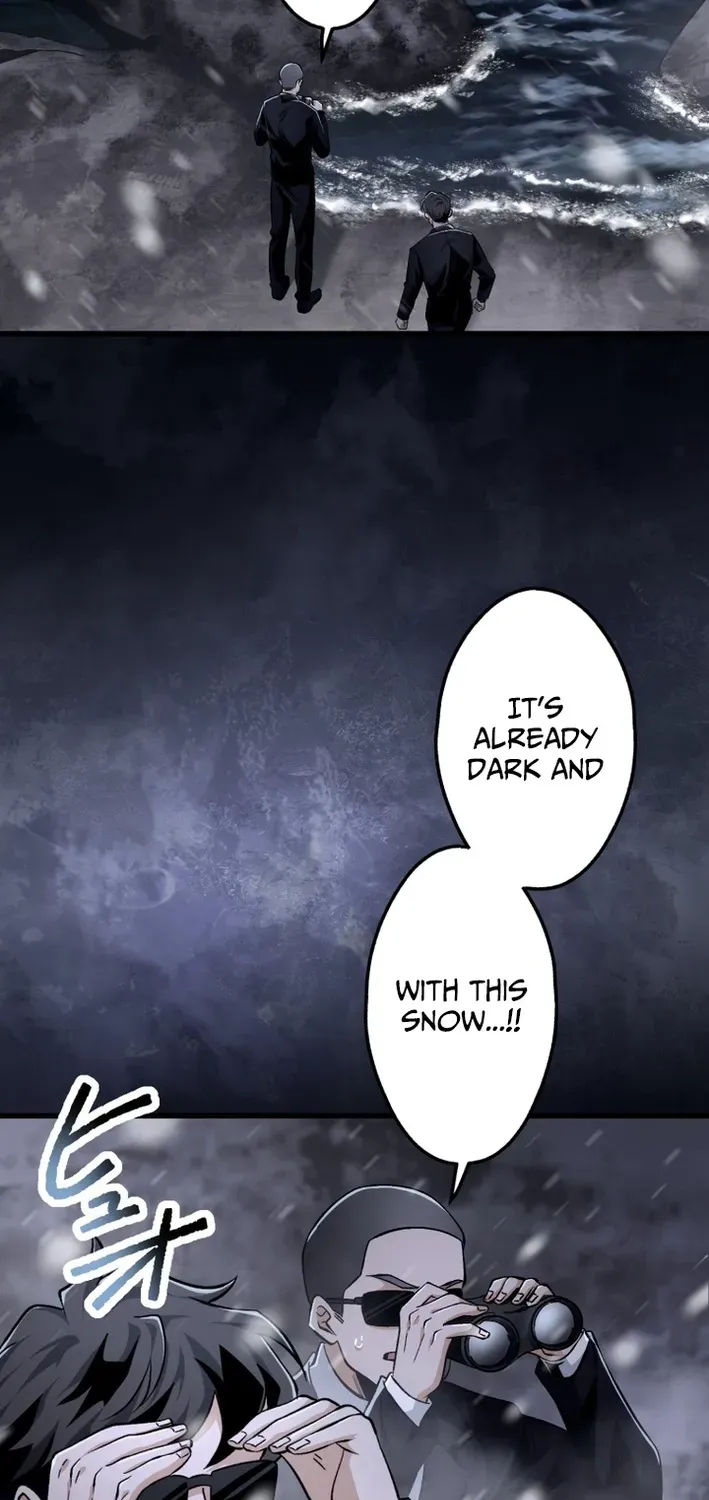 Read Cerberus chapter 22 image 2 on Lezhin