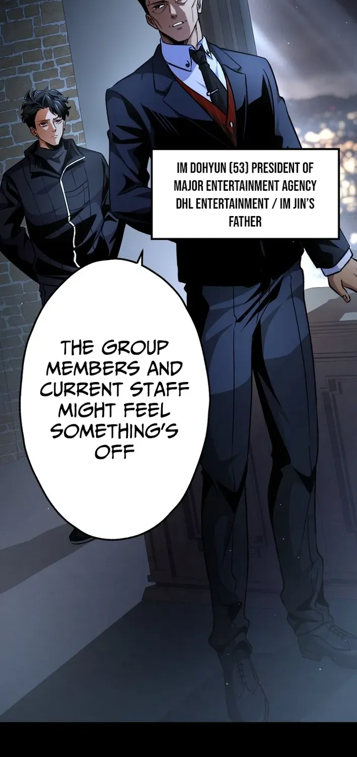 Read Cerberus chapter 22 image 24 on Lezhin