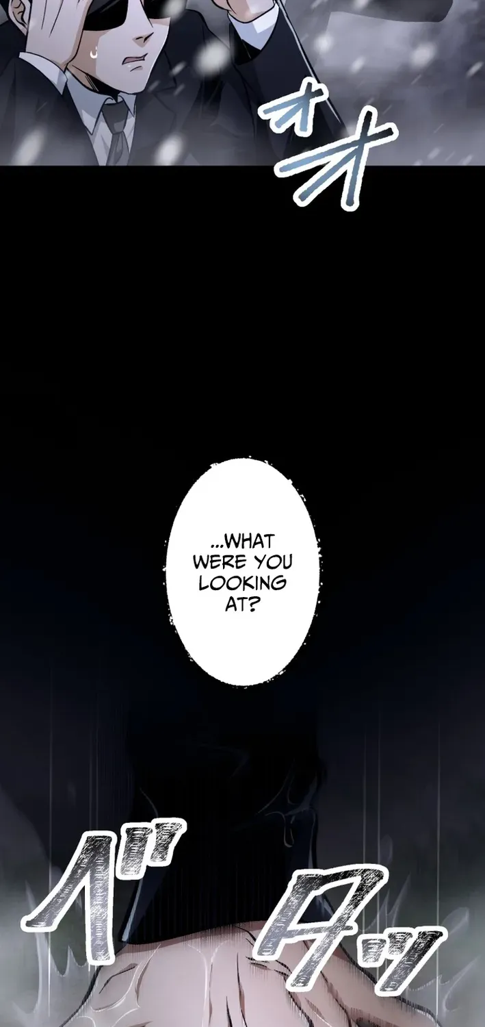 Read Cerberus chapter 22 image 3 on Lezhin
