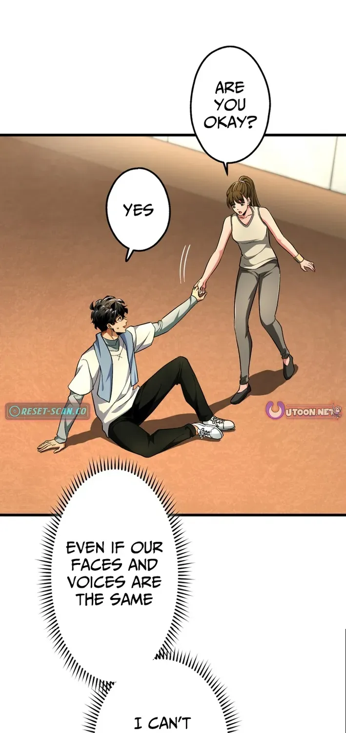 Read Cerberus chapter 22 image 30 on Lezhin