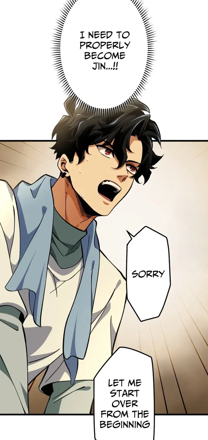 Read Cerberus chapter 22 image 35 on Lezhin