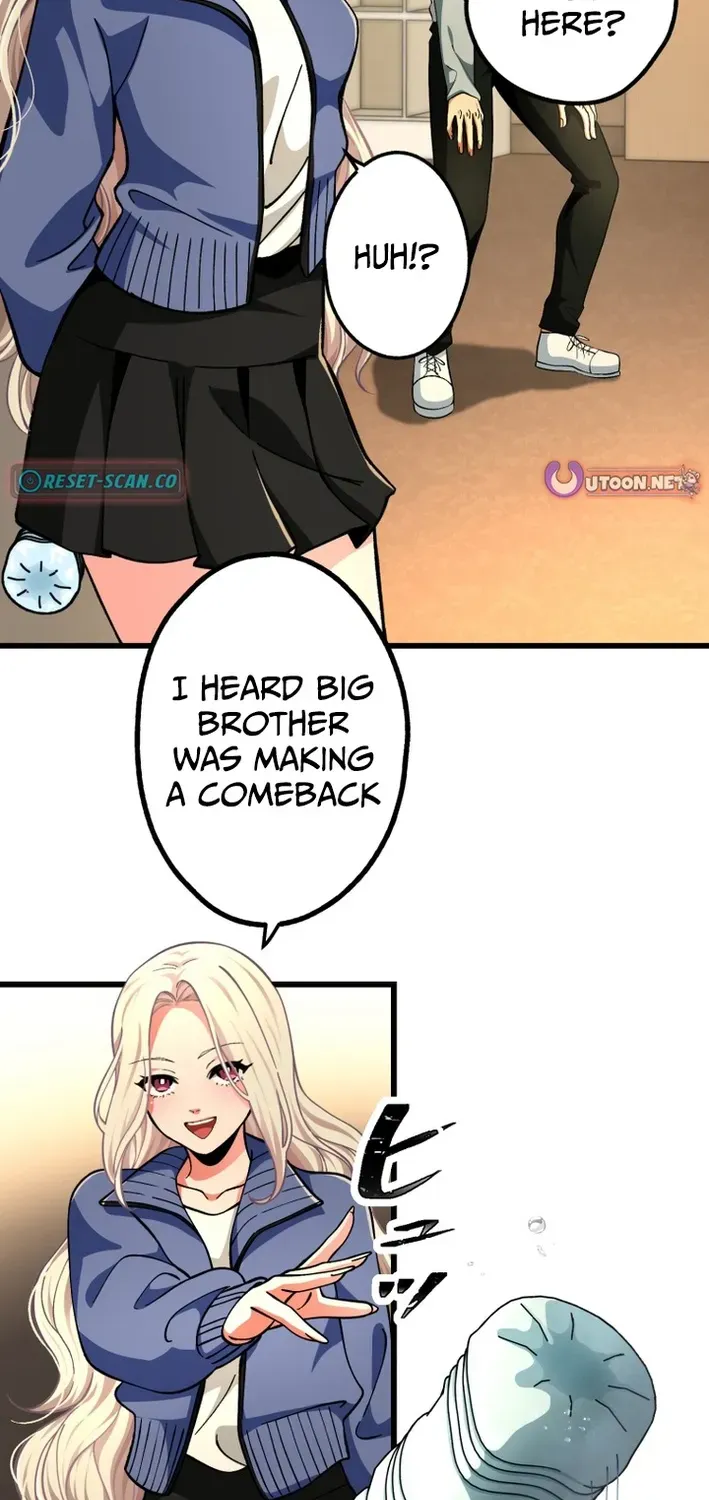 Read Cerberus chapter 22 image 38 on Lezhin