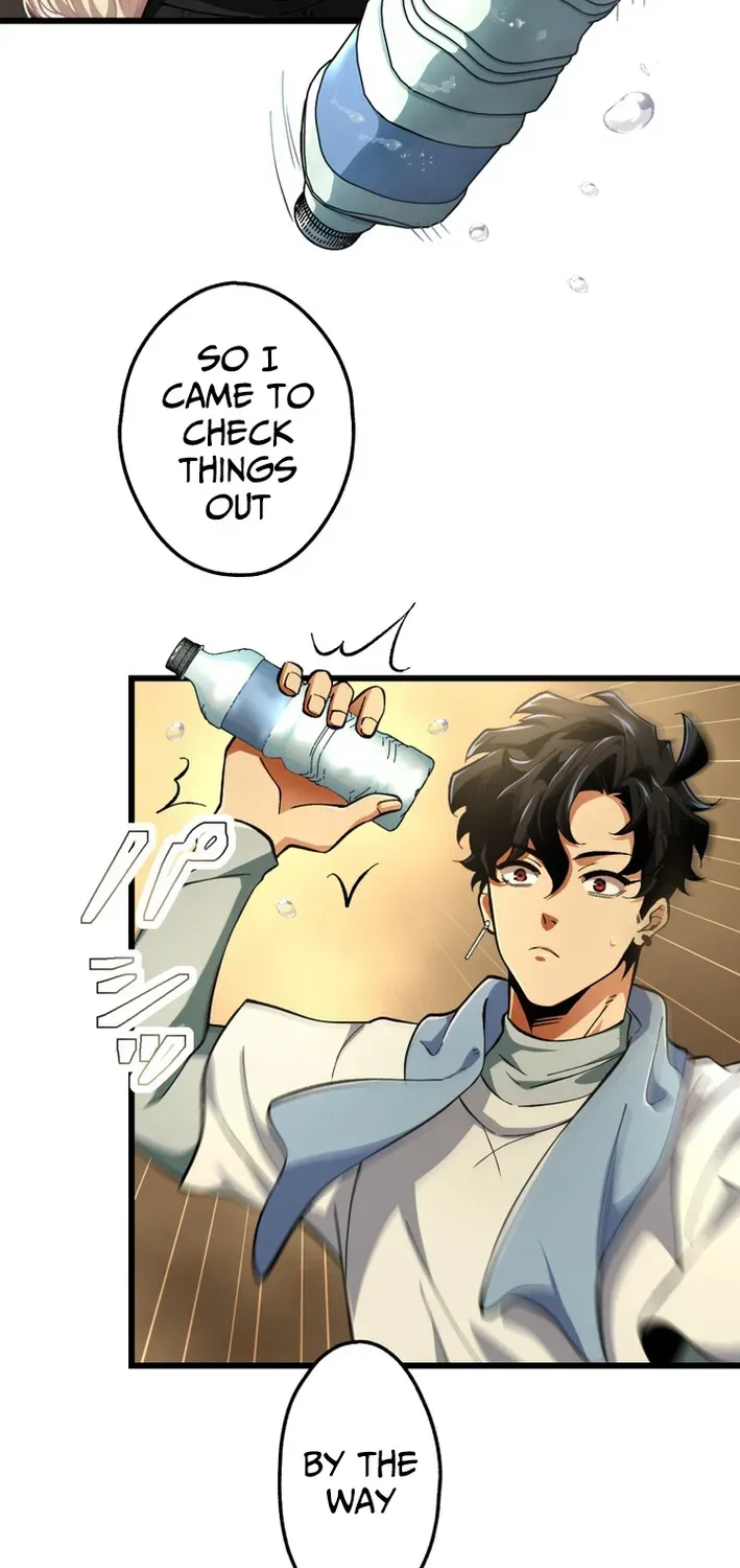 Read Cerberus chapter 22 image 39 on Lezhin