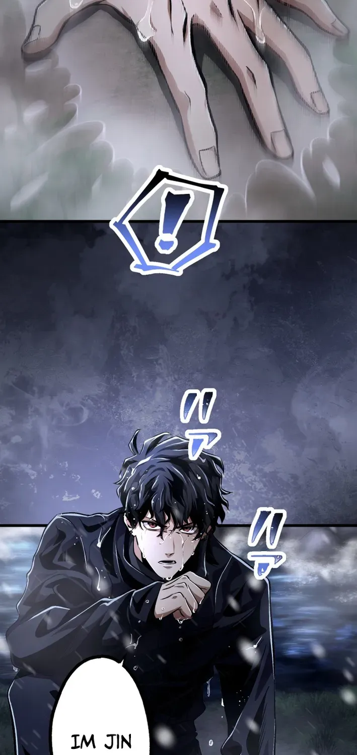 Read Cerberus chapter 22 image 4 on Lezhin