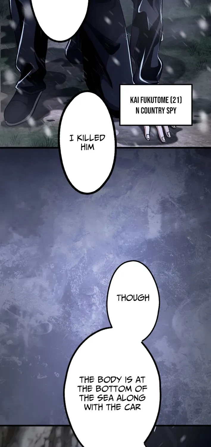 Read Cerberus chapter 22 image 5 on Lezhin