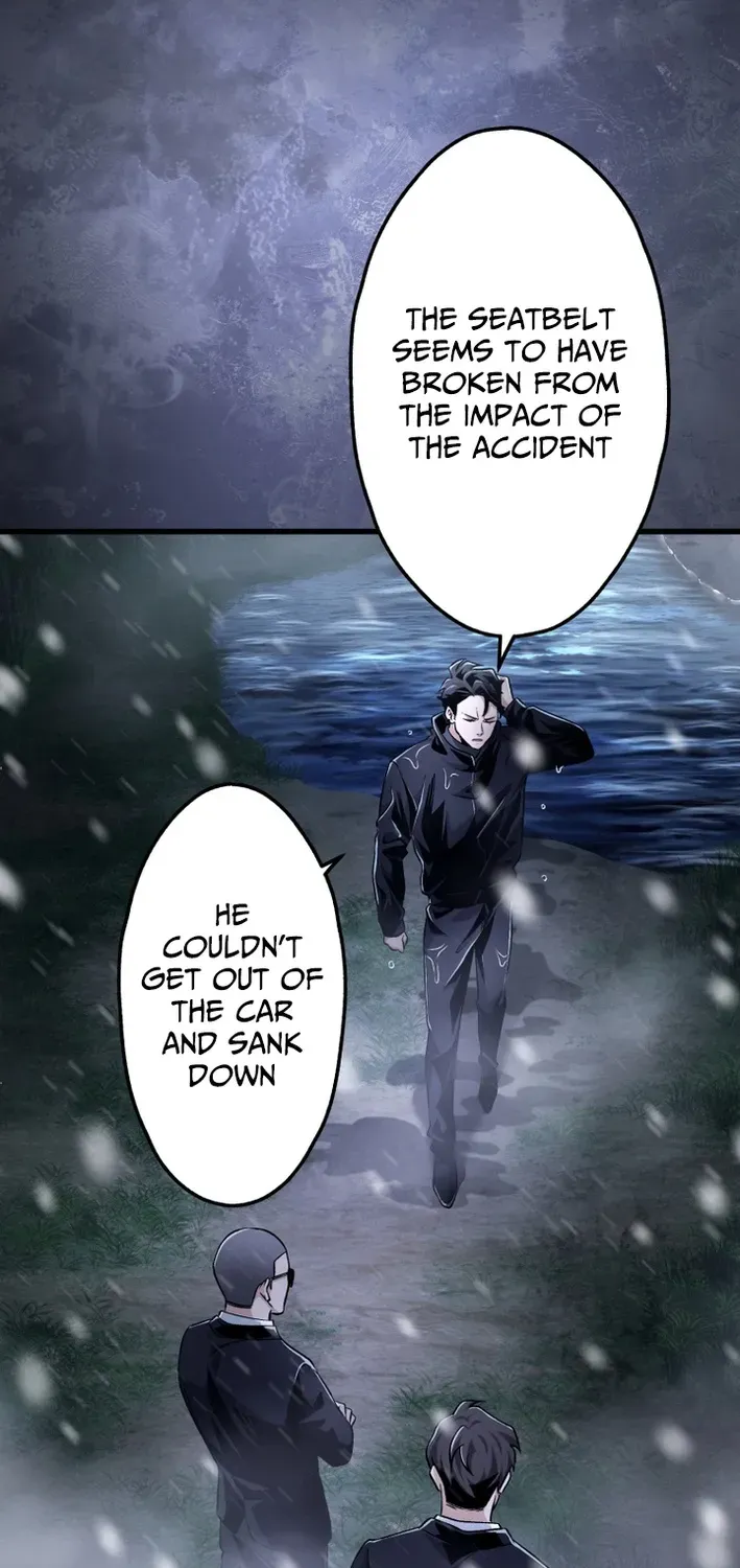 Read Cerberus chapter 22 image 7 on Lezhin