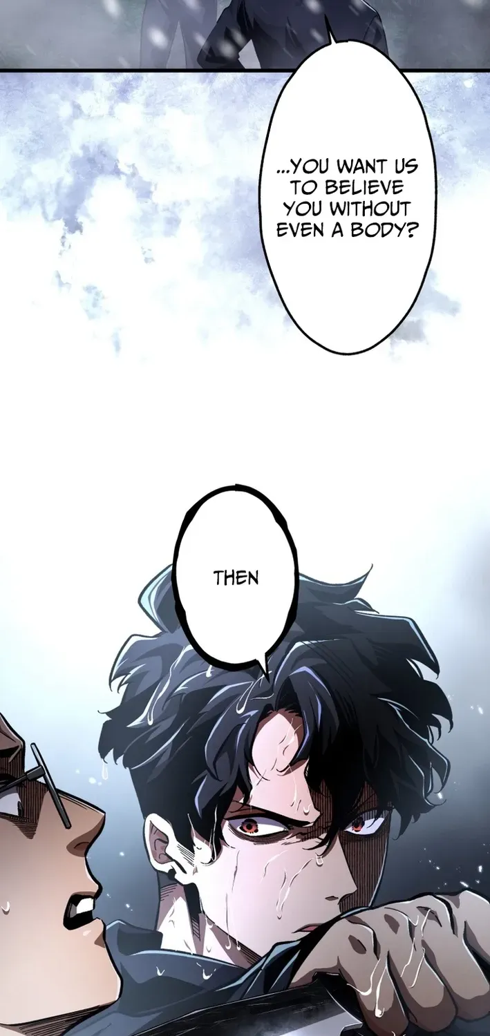 Read Cerberus chapter 22 image 8 on Lezhin